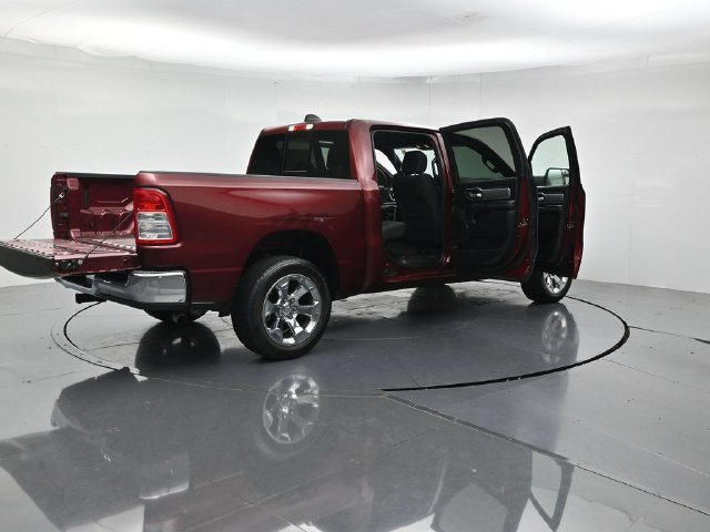 Used 2022 RAM 1500 Big Horn AWD/4WD image 49