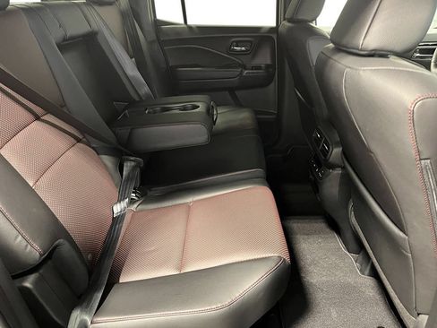 New 2026 Honda Ridgeline Black Edition image 27