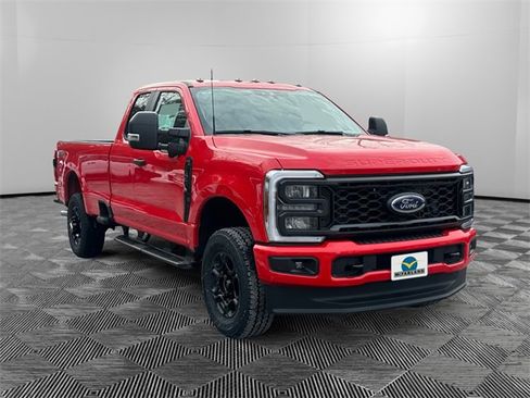 New 2026 Ford F250 XL w/ STX Appearance Package image 7