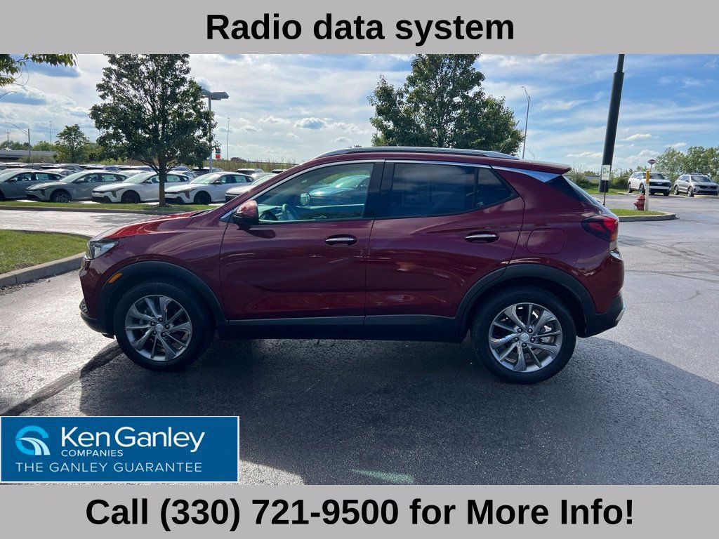 Used 2023 Buick Encore GX Essence w/ Experience Buick Package FWD image 15