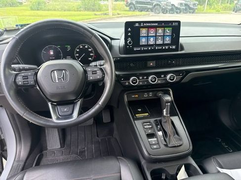Used 2024 Honda CR-V Sport Touring image 12