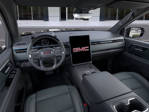 New 2026 GMC Sierra EV AT4 w/ AT4 Premium Package image 35