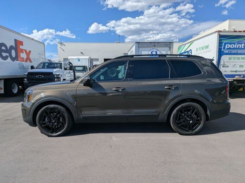 Certified 2024 Kia Telluride SX Prestige X-Line AWD/4WD image 2