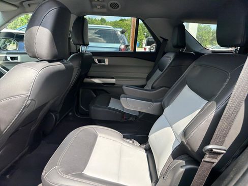 Used 2023 Ford Explorer XLT w/ Equipment Group 202A AWD/4WD image 21