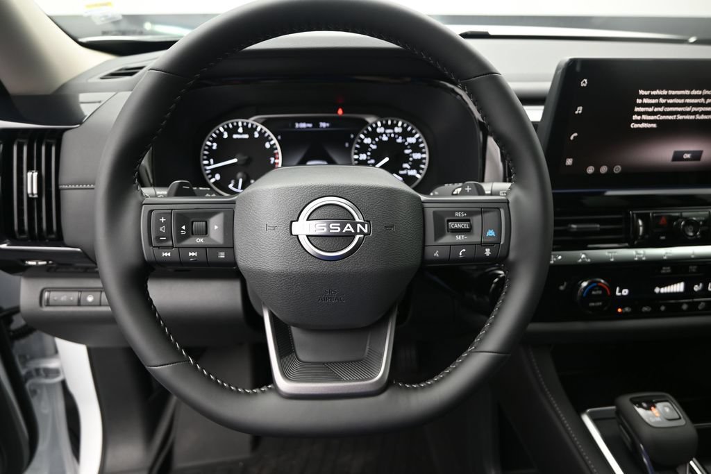 New 2026 Nissan Pathfinder SV FWD image 21