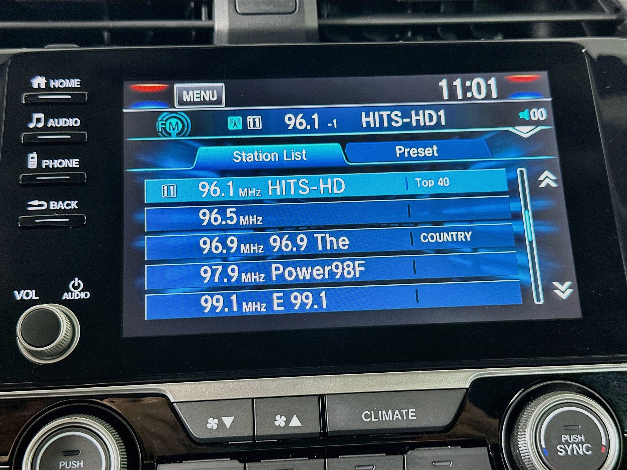 Used 2019 Honda Civic EX image 21