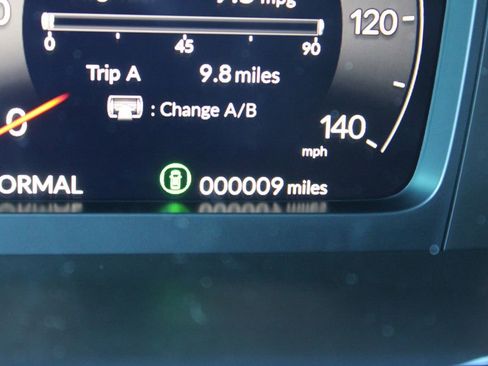 New 2025 Acura ADX A-Spec image 12