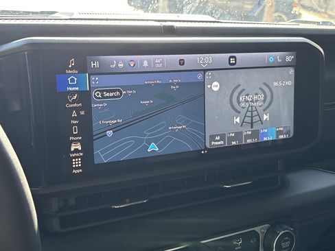 Used 2024 Jeep Wrangler Unlimited Sahara w/ Technology Group image 24