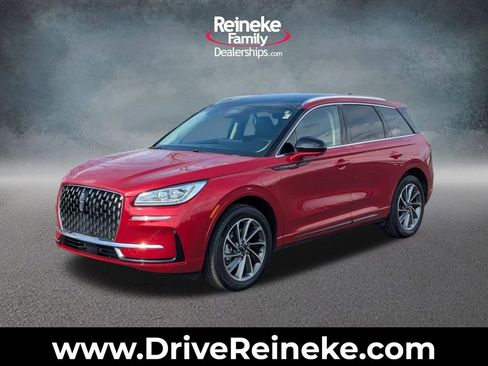 Used 2024 Lincoln Corsair Grand Touring w/ Equipment Group 301A AWD/4WD image 1