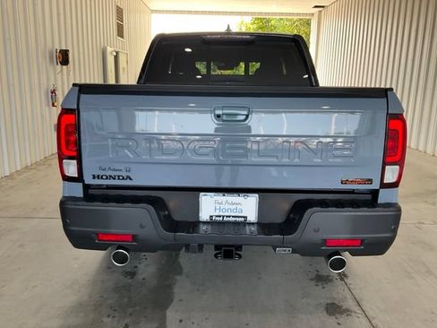 New 2026 Honda Ridgeline TrailSport image 24