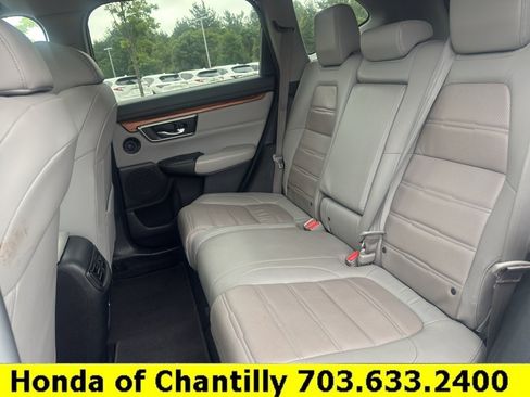 Certified 2022 Honda CR-V EX-L image 29