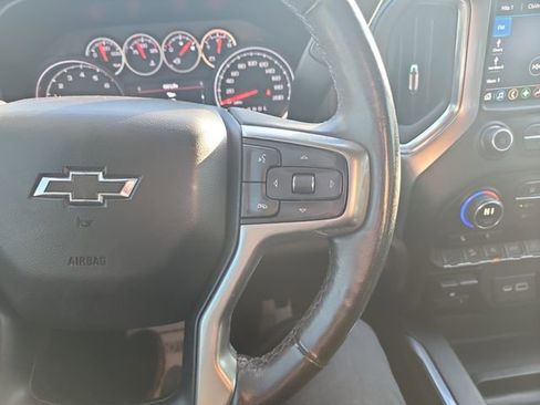 Used 2020 Chevrolet Silverado 1500 LT Trail Boss AWD/4WD image 21
