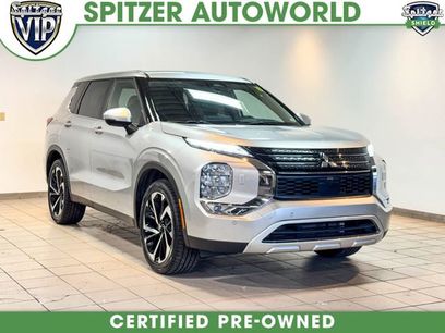 Used 2024 Mitsubishi Outlander SE