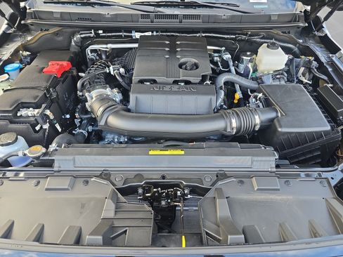 New 2026 Nissan Frontier SV w/ All-Weather Content Package image 28