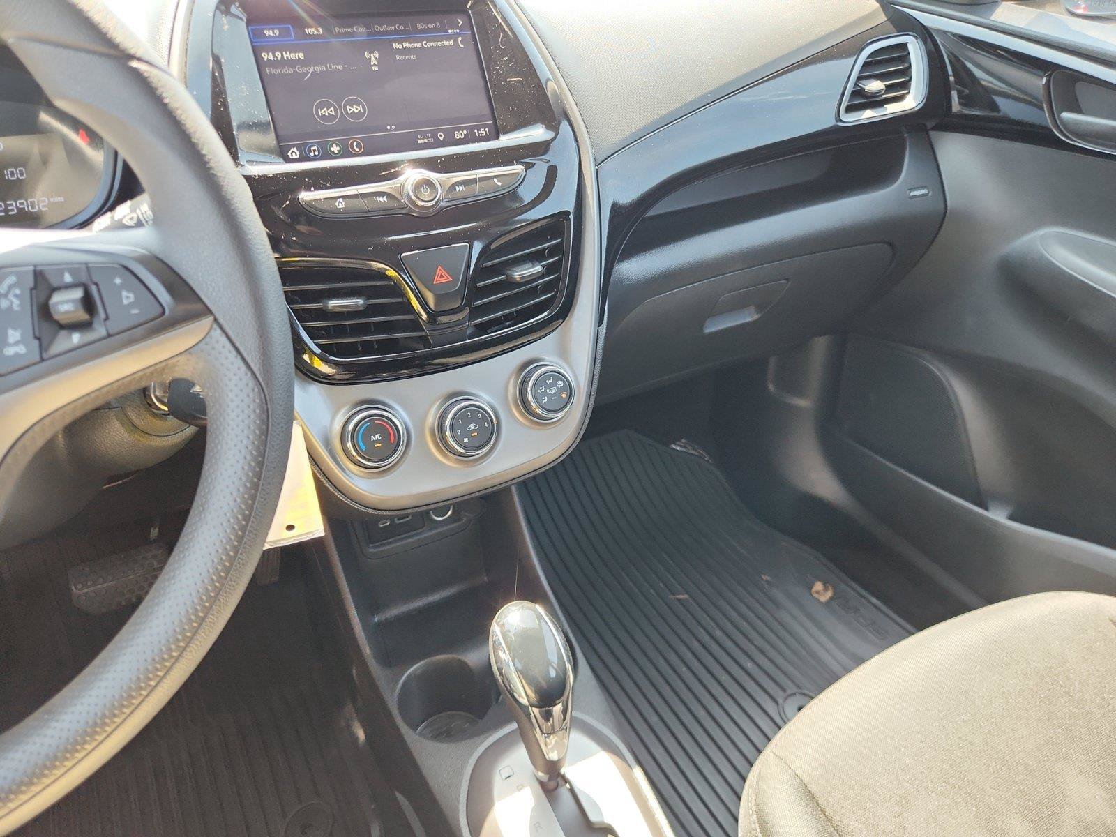 Used 2022 Chevrolet Spark LT w/ Spark Special Edition FWD image 25