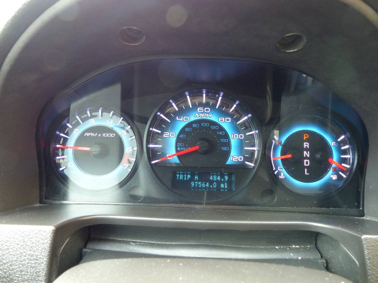 Used 2012 Ford Fusion SEL FWD image 28