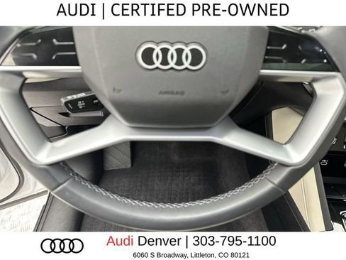 Certified 2025 Audi Q5 Premium w/ 19" Wheel Package AWD/4WD image 14