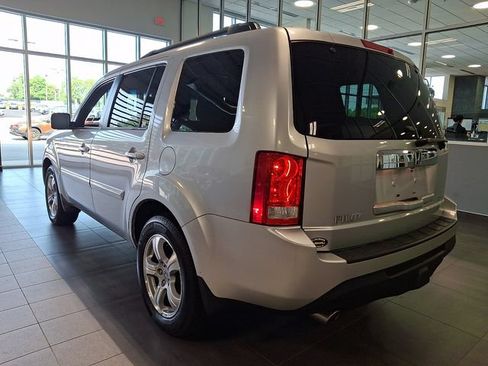 Used 2012 Honda Pilot EX-L image 4