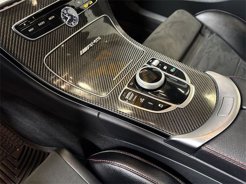 Used 2017 Mercedes-Benz C 43 AMG 4MATIC Sedan image 21