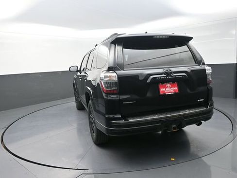 Used 2020 Toyota 4Runner Nightshade AWD/4WD image 20