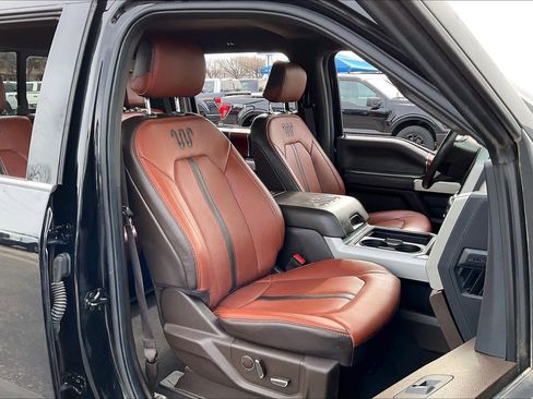 Used 2022 Ford F250 King Ranch w/ Chrome Package image 8