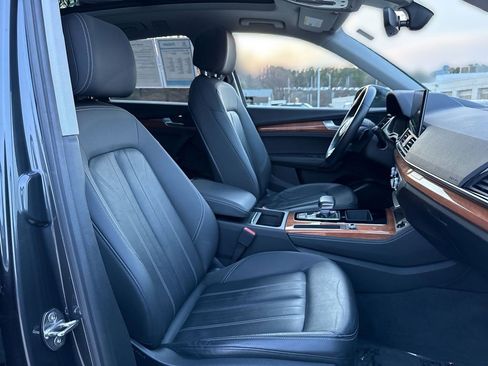Used 2021 Audi Q5 2.0T Premium Plus w/ Premium Plus Package image 25