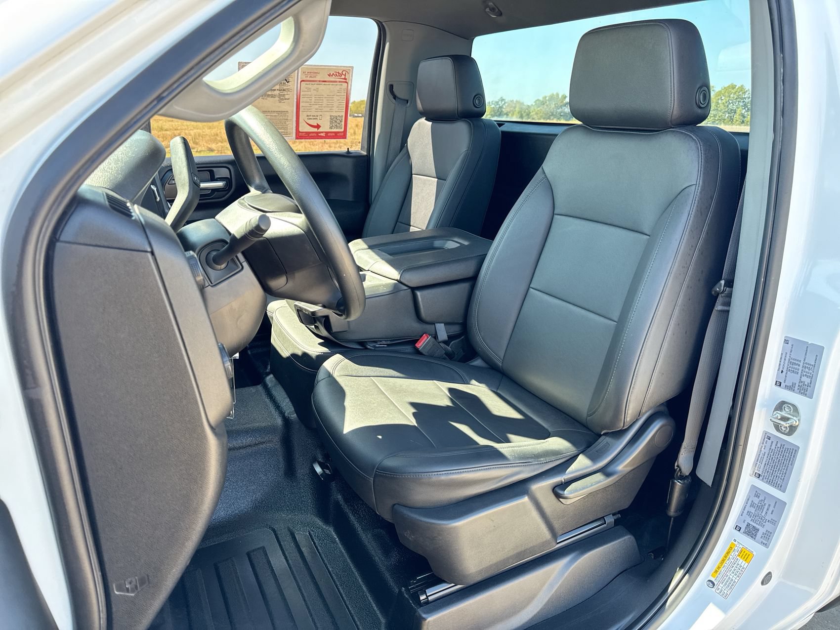Used 2022 Chevrolet Silverado 2500 W/T w/ WT Fleet Convenience Package AWD/4WD image 11