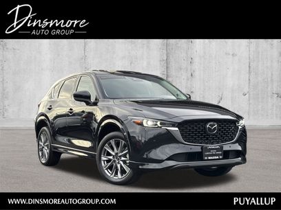 Certified 2025 MAZDA CX-5 AWD 2.5 S w/ Premium Plus Pkg
