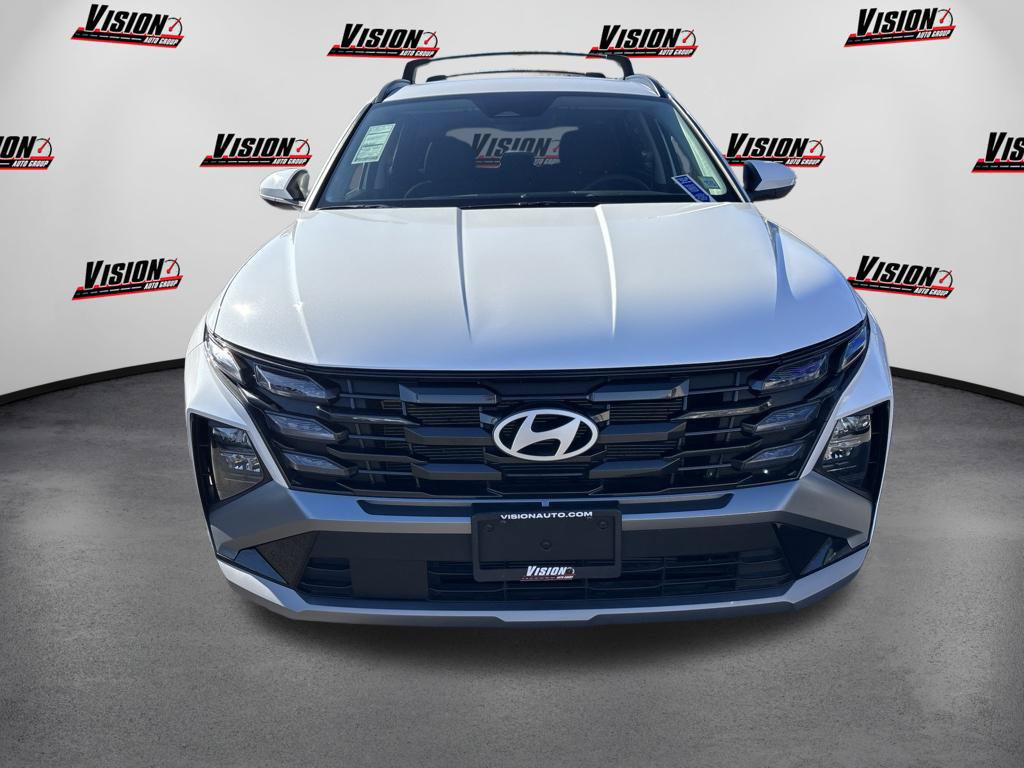 New 2026 Hyundai Tucson SEL AWD/4WD image 8
