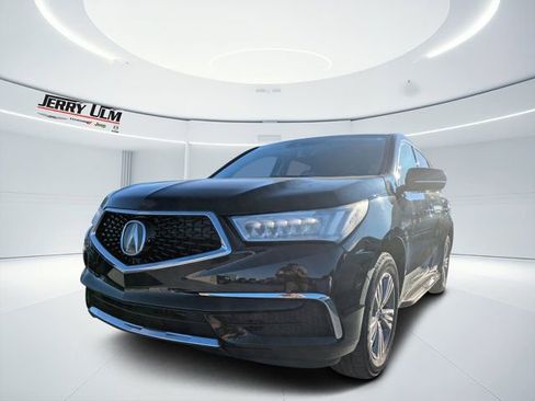 Used 2020 Acura MDX SH-AWD image 6