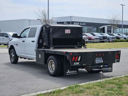 Used 2011 RAM 3500 ST w/ ST Decor Group AWD/4WD image 5