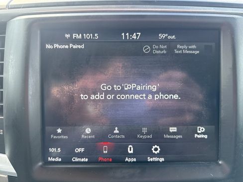 Used 2020 RAM 1500 Classic Warlock w/ Electronics Group image 30