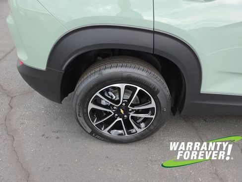 New 2026 Chevrolet TrailBlazer LT w/ Convenience Package AWD/4WD image 20
