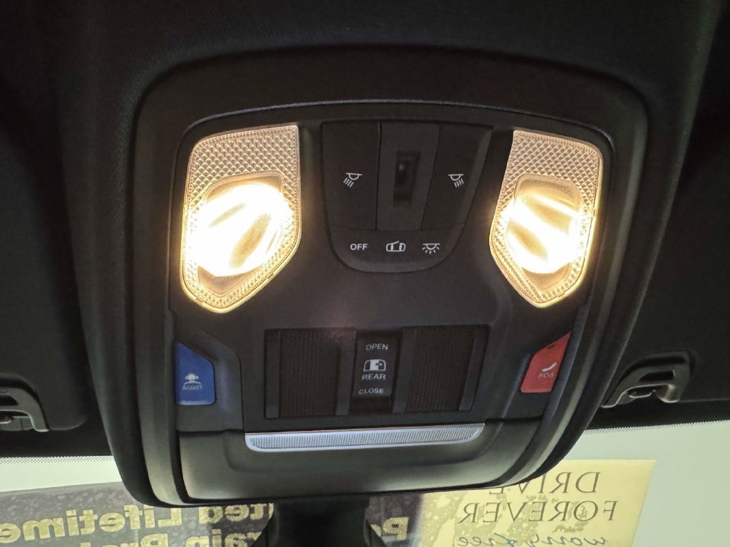 Used 2023 RAM 1500 Big Horn w/ Trailer Tow Group AWD/4WD image 26