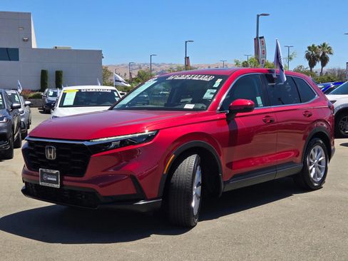 Certified 2023 Honda CR-V EX-L image 3
