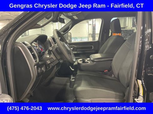 Certified 2026 RAM 2500 Big Horn AWD/4WD image 45