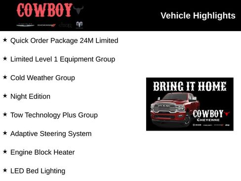 New 2026 RAM 3500 Limited image 4