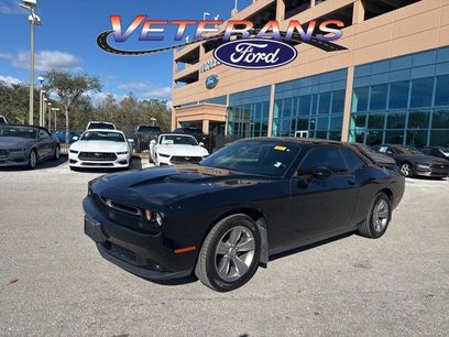 Used 2019 Dodge Challenger SXT