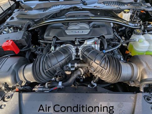 New 2026 Ford Mustang Dark Horse image 14