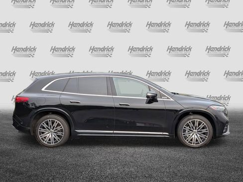 Used 2023 Mercedes-Benz EQS 450+ 4MATIC SUV image 11