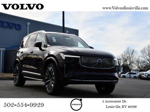 New 2026 Volvo XC90 B6 Ultra w/ Protection Package Premier AWD/4WD image 1