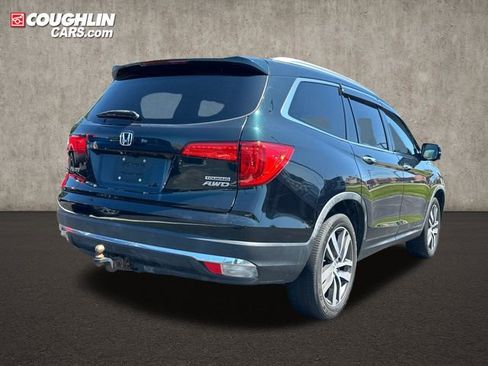 Used 2016 Honda Pilot Touring image 4