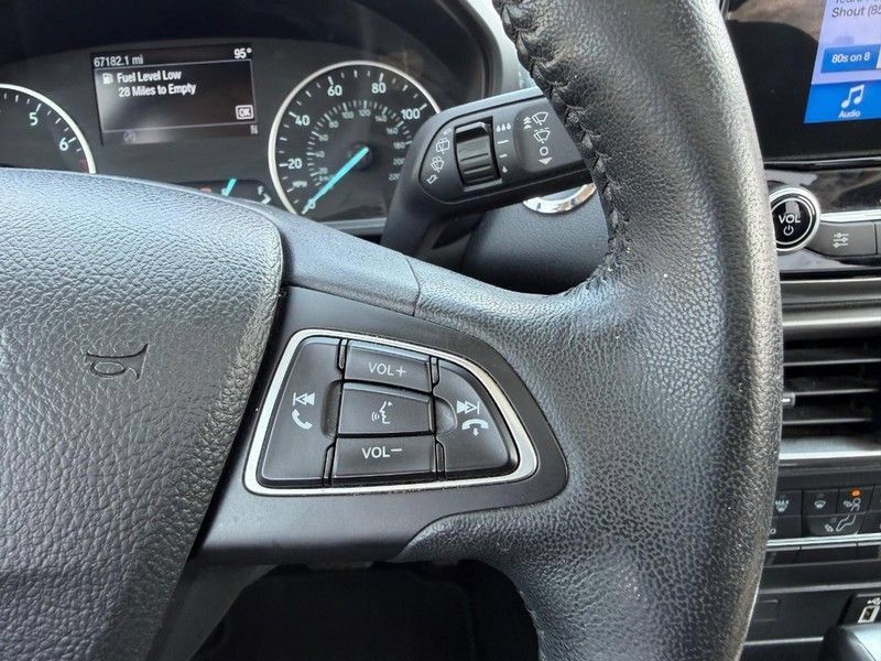Used 2019 Ford EcoSport SE FWD image 12