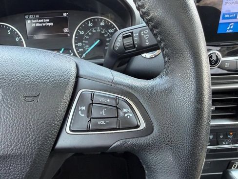 Used 2019 Ford EcoSport SE FWD image 12