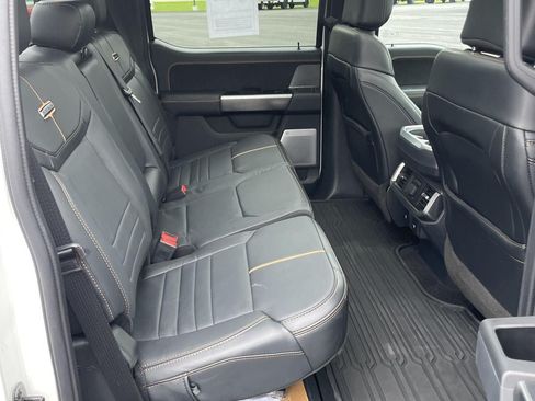 Certified 2023 Ford F150 Platinum w/ Equipment Group 701A High AWD/4WD image 14