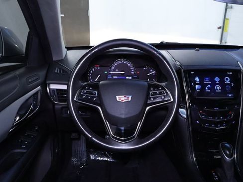 Used 2017 Cadillac ATS Luxury image 20