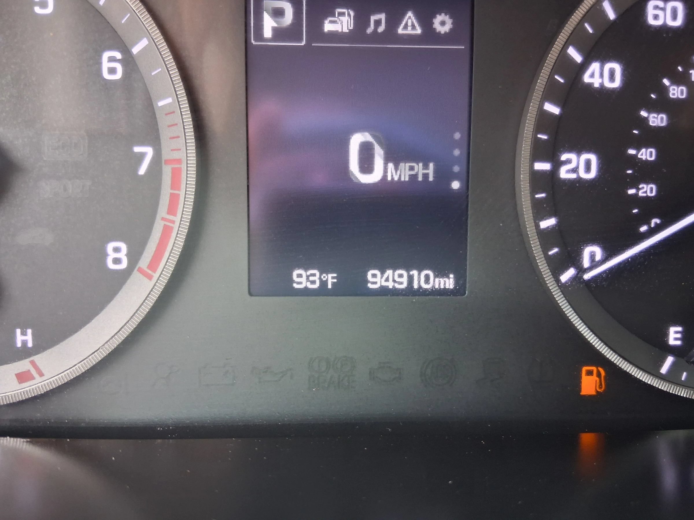 Used 2015 Hyundai Sonata Sport w/ Option Group 03 FWD image 47