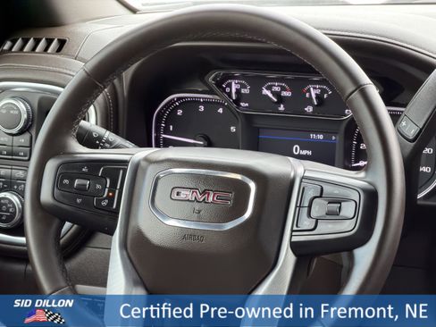 Certified 2023 GMC Sierra 3500 SLT image 11