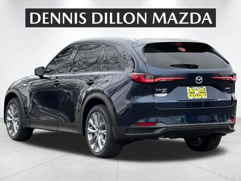 New 2026 MAZDA CX-90 Plug-In Hybrid w/ Preferred AWD/4WD image 6