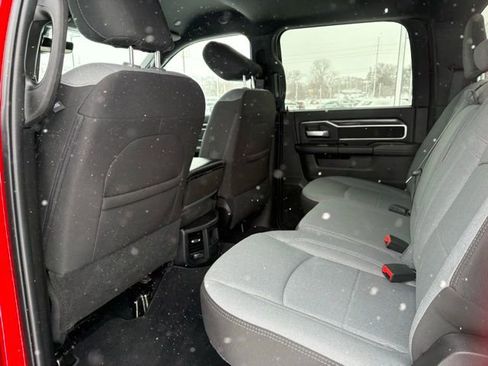 Used 2024 RAM 2500 Big Horn w/ Bed Utility Group image 13